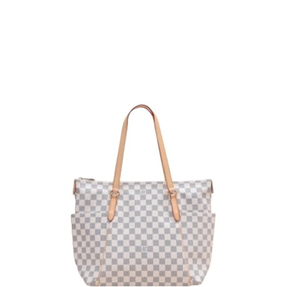 LUV TOTALLY MM DAMIER AZUR 43CM