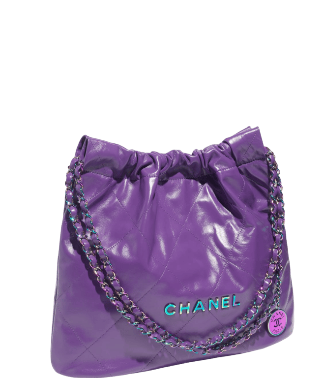 CHL 22 SMALL BAG YELLOW 14.4 INCHES/ 37 CM