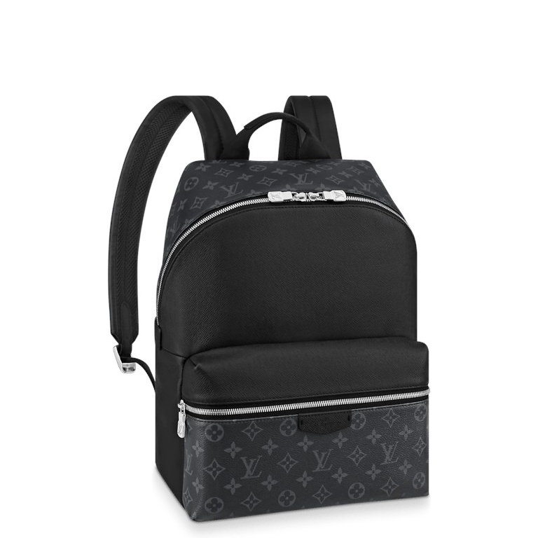 LUV 40CM PM BLACK DISCOVERY BACKPACK