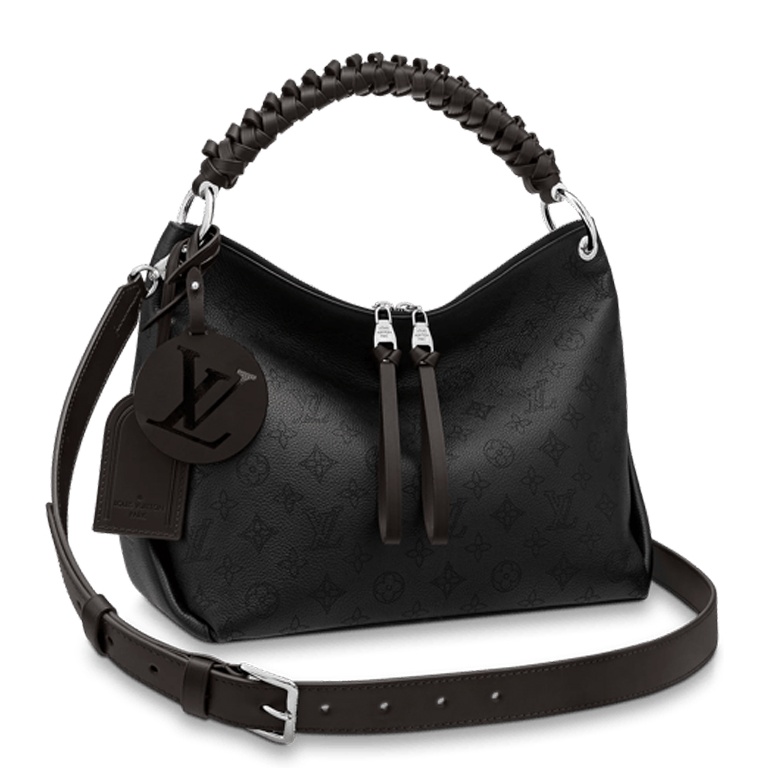 LUV BEAUBOURG HOBO MM 32CM BLACK