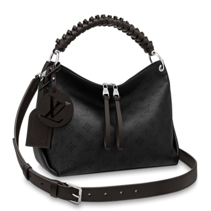 LUV BEAUBOURG HOBO MM 32CM BLACK