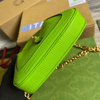 GC 675799 Handbag Leather shoulder bag cross body bags