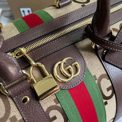 GC-696039 Handbag Leather
