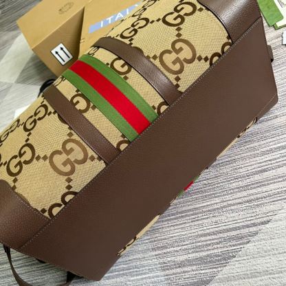 GC-696039 Handbag Leather