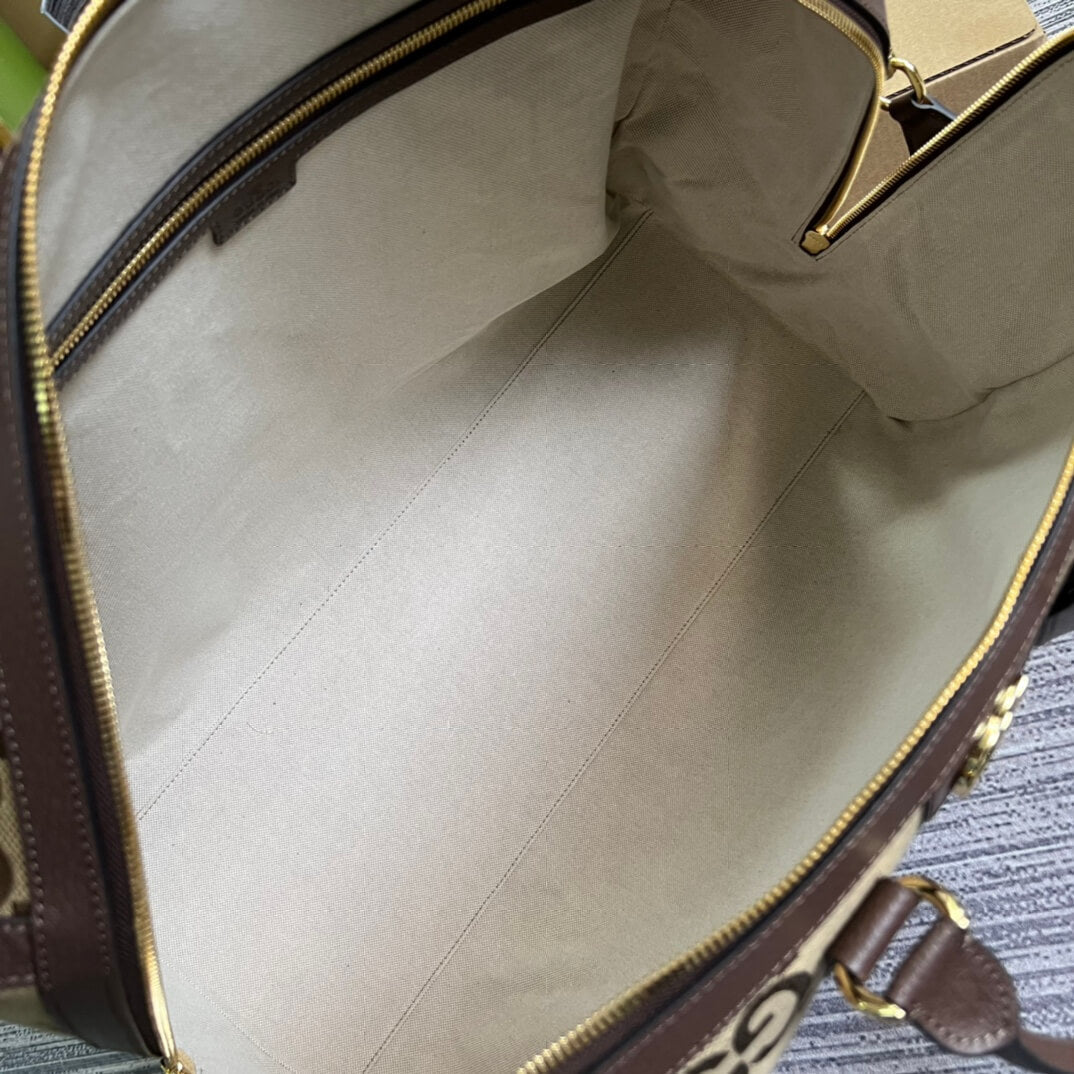GC-696039 Handbag Leather