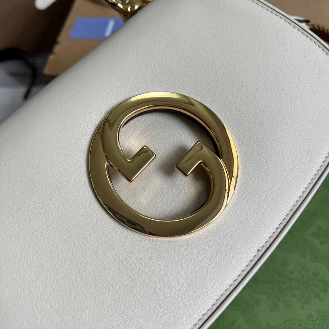 GC698643 shoulder bag brown、white、black