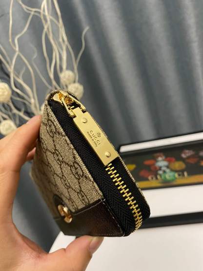 GC9057 Men's bag wallet Free shipping brown