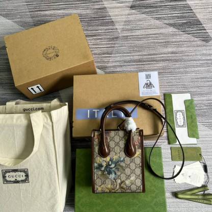 GC671623 Handbag shoulder bag brown