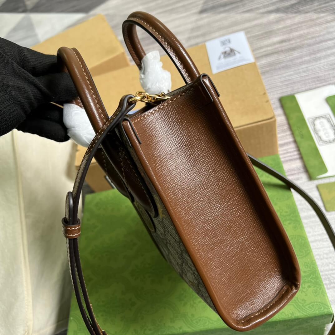 GC671623 Handbag shoulder bag brown