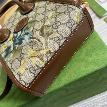 GC671623 Handbag shoulder bag brown
