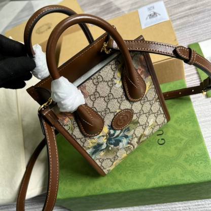 GC671623 Handbag shoulder bag brown