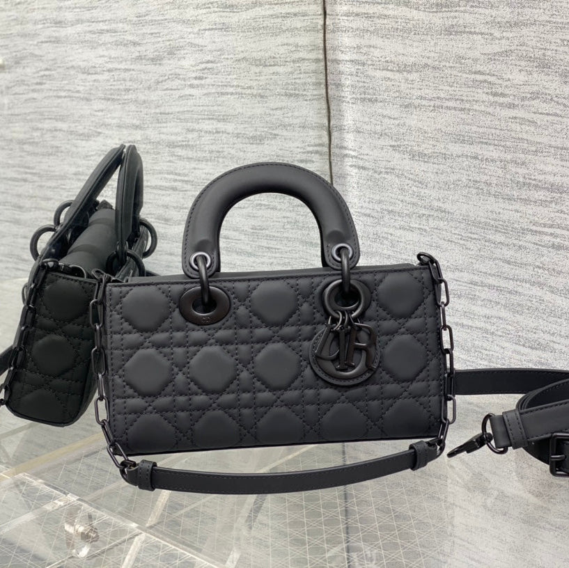 D-joy Small Bag: Multiple Styles, Elegant Sheepskin