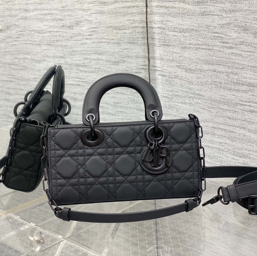 D-joy Small Bag: Multiple Styles, Elegant Sheepskin