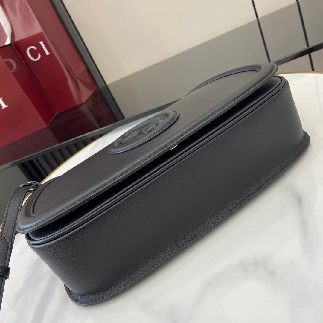 New Blondie Medium Handbag: Blend of Heritage & Modern black