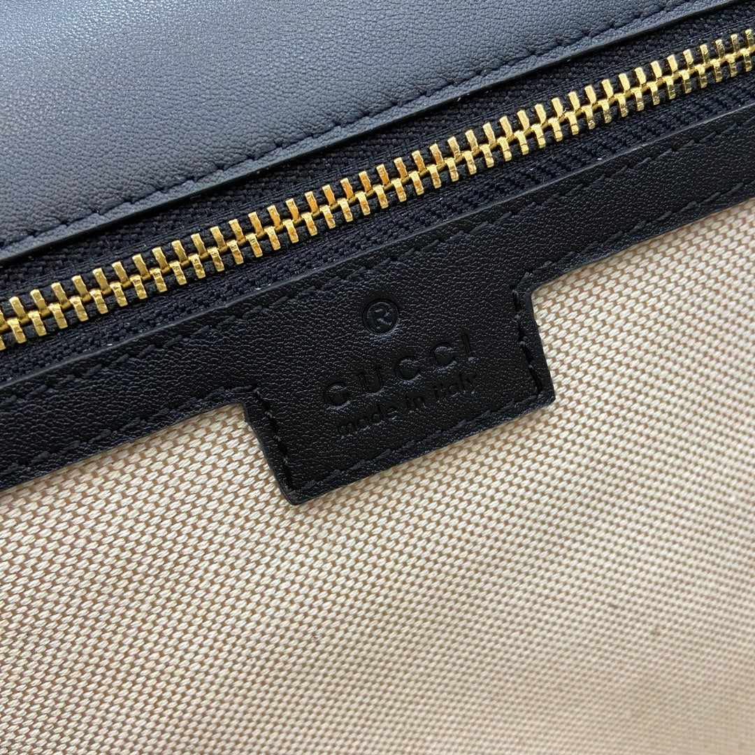 New Blondie Medium Handbag: Blend of Heritage & Modern black