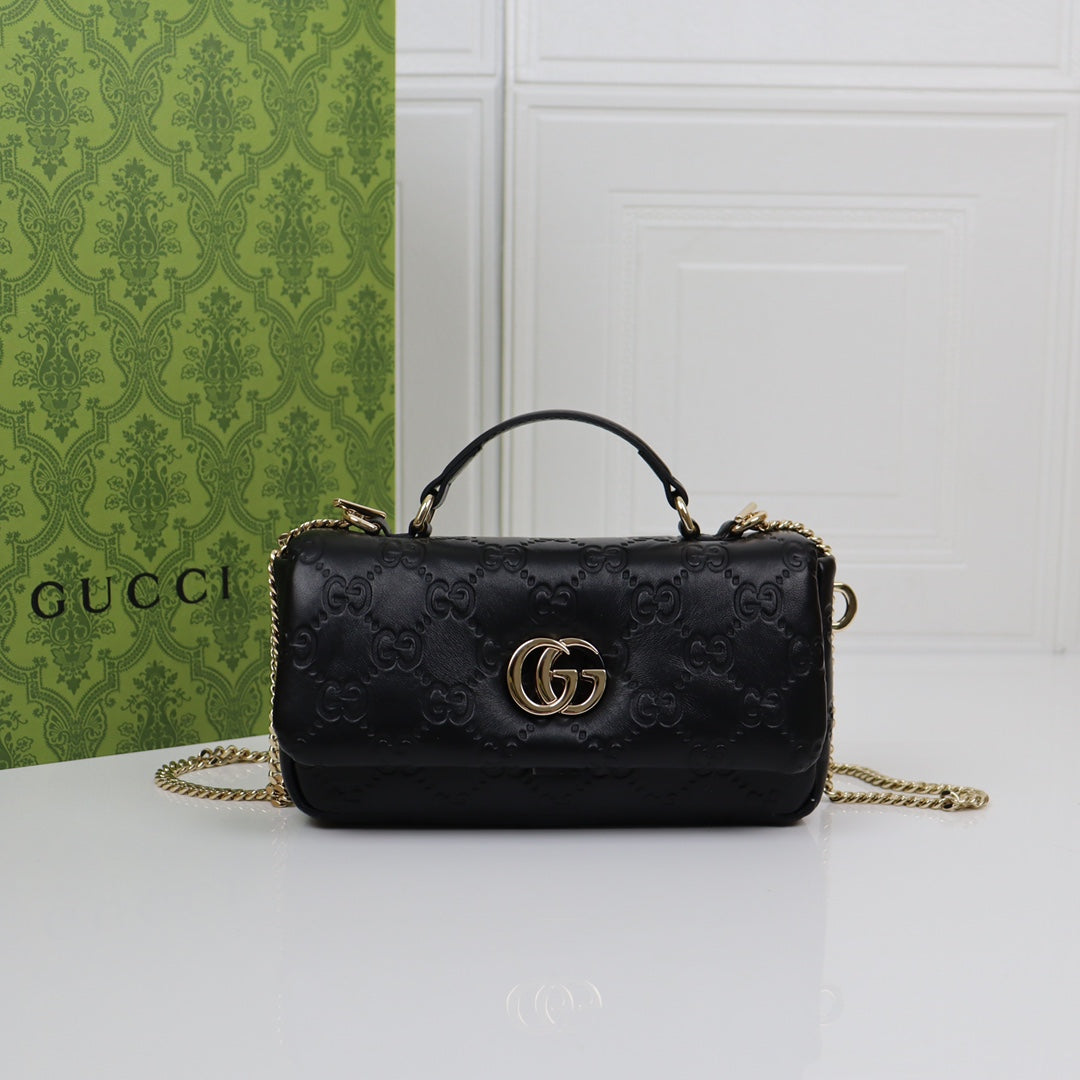 GG Milano Handbags Make Autumn/Winter Debut