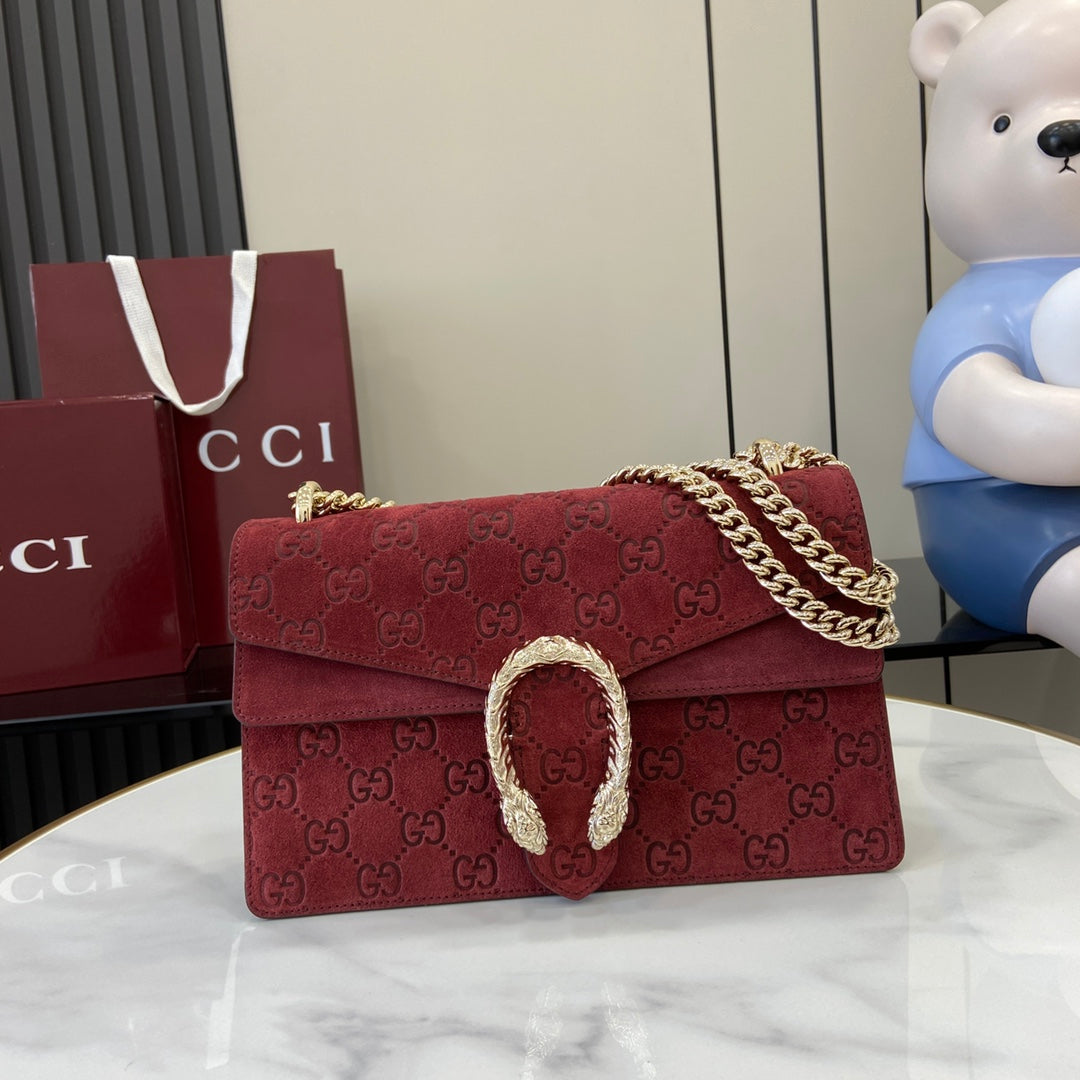 Dionysus Small Shoulder Bag, Newly Revamped