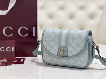 Ophidia Shoulder Bag with Dimen