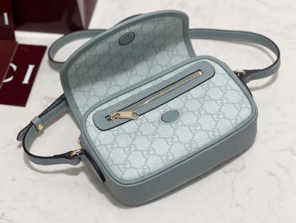 Ophidia Shoulder Bag with Dimen