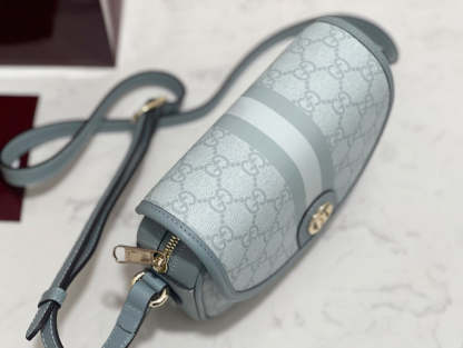 Ophidia Shoulder Bag with Dimen