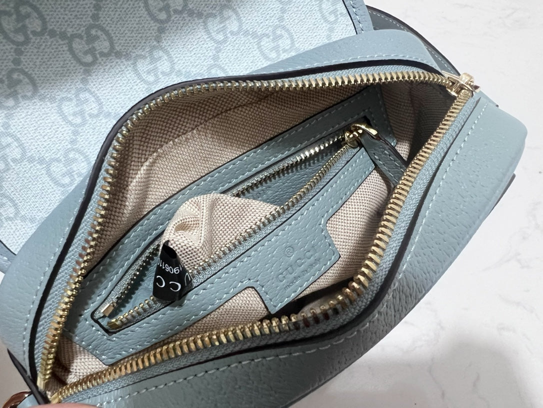 Ophidia Shoulder Bag with Dimen