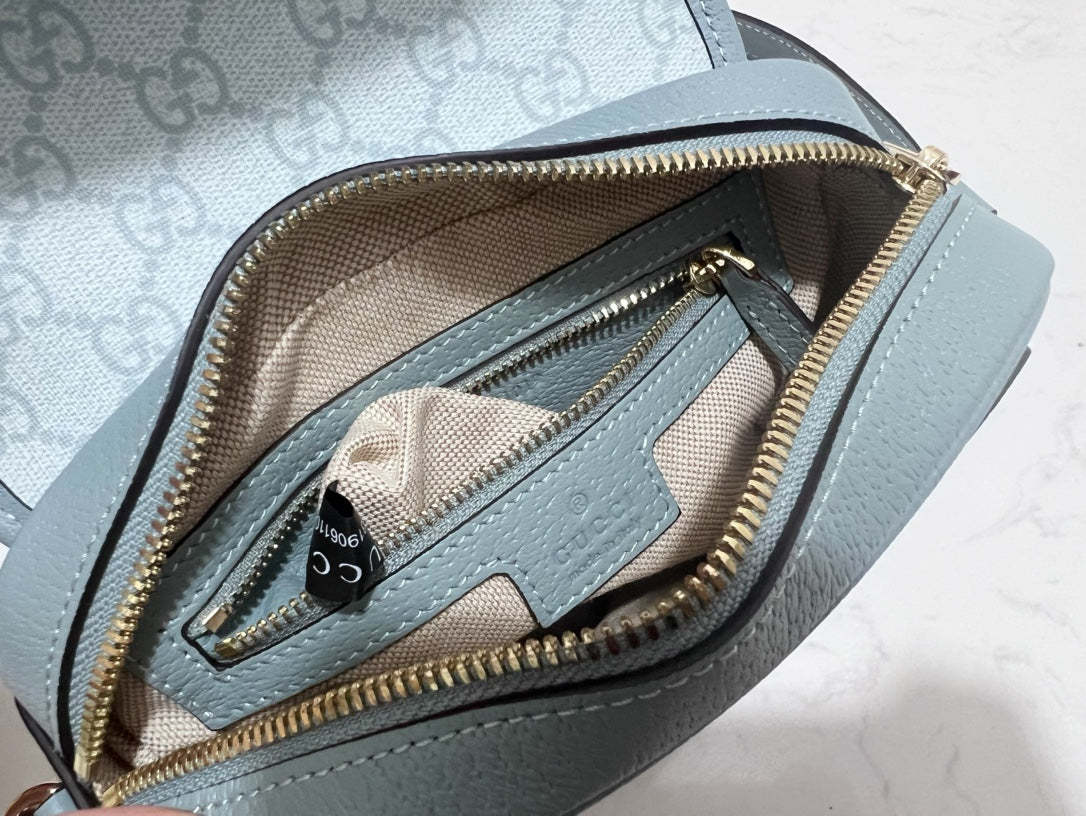 Ophidia Shoulder Bag with Dimen