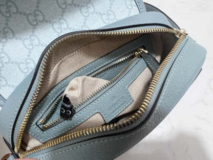 Ophidia Shoulder Bag with Dimen