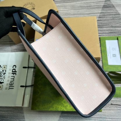GC-605614 Handbag 28.5cm Pink Jason pattern