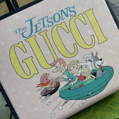 GC-605614 Handbag 28.5cm Pink Jason pattern