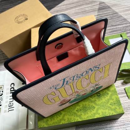 GC-605614 Handbag 28.5cm Pink Jason pattern