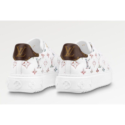 TIME OUT SNEAKER WHITE