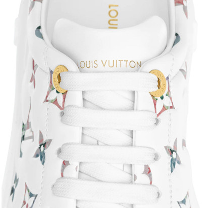 TIME OUT SNEAKER WHITE