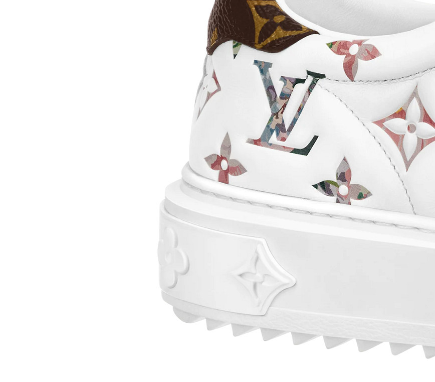 TIME OUT SNEAKER WHITE