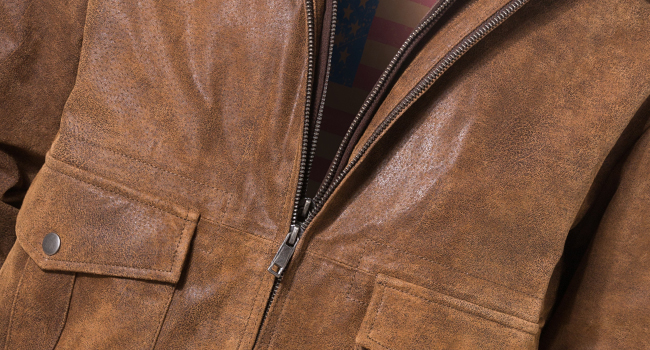 Metal Zippers