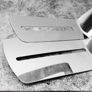 Spatula slide