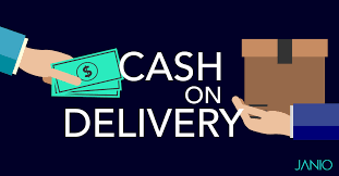 Vantagens do COD Cash on Delivery - Blue Ocean Crossborder