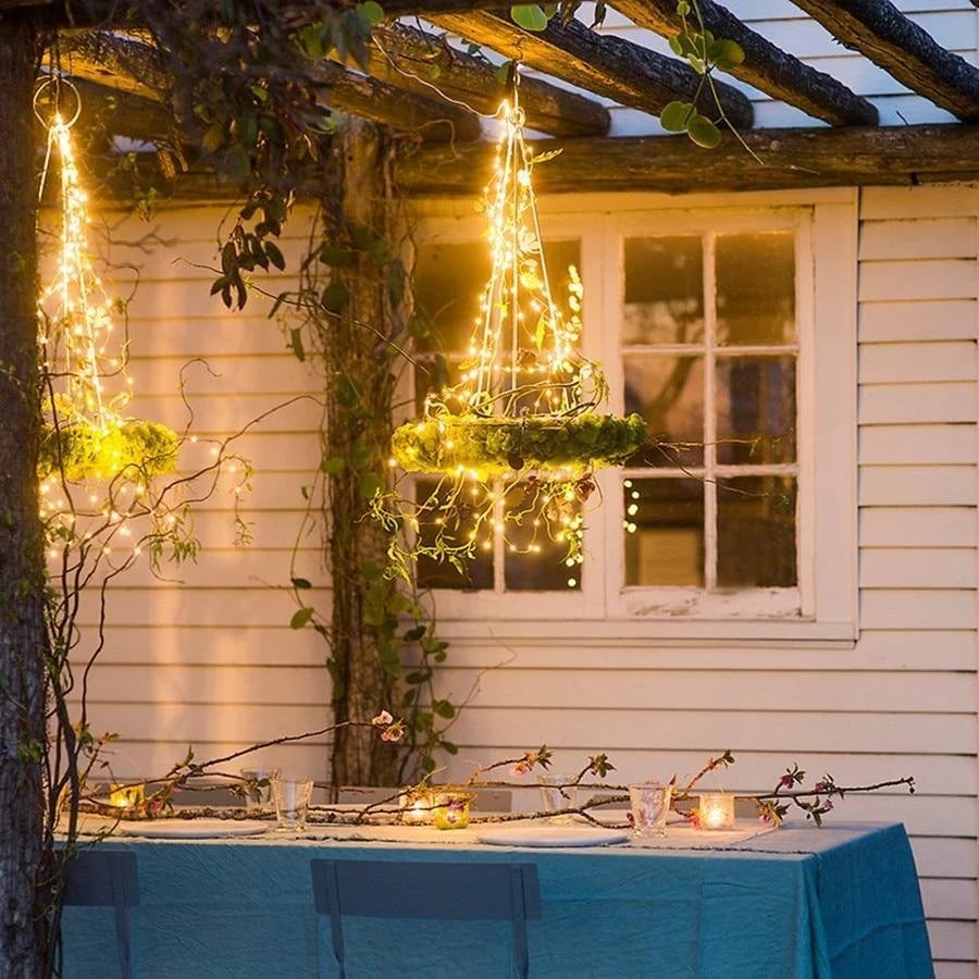 Last day 70% OFF-Firefly Bunch Lights(3M/120 INCHES)