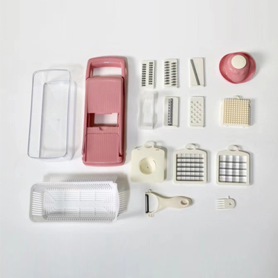 16pcs Multifunctional Vegetable Cutter