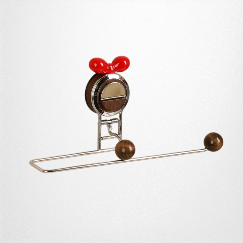 Kitchen paper towel holder