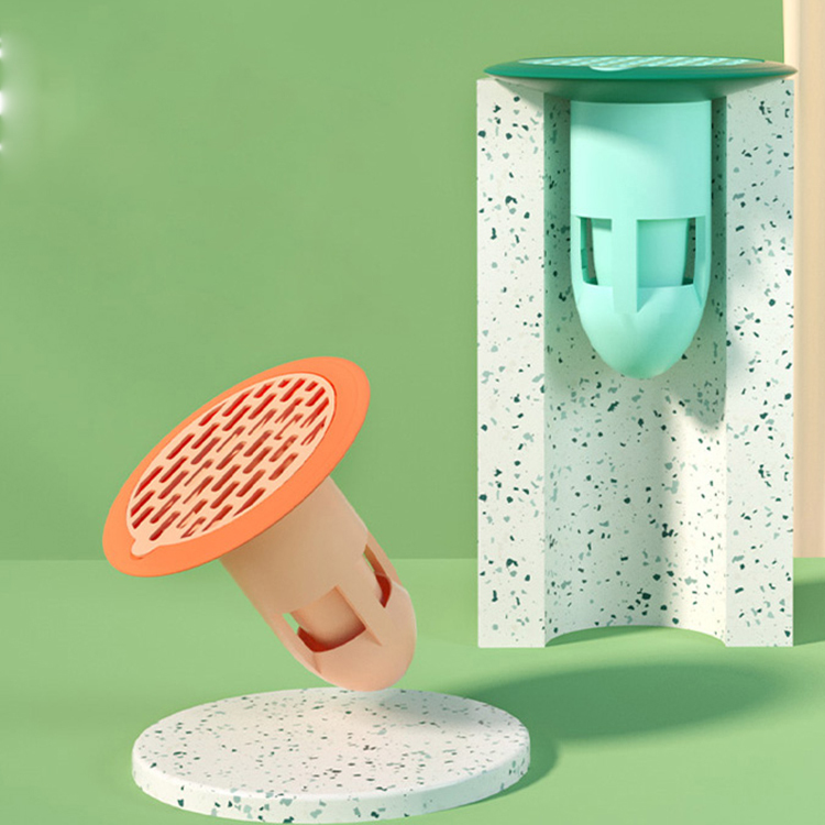 Bug Proof Odor Proof Floor Drain Core Drain Strainer