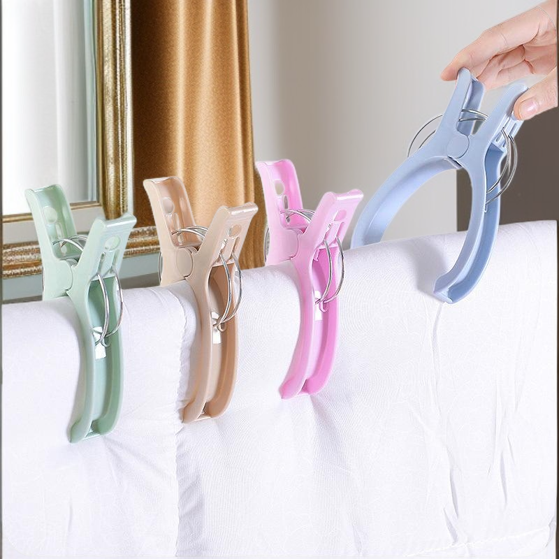 Multifunctional drying clip