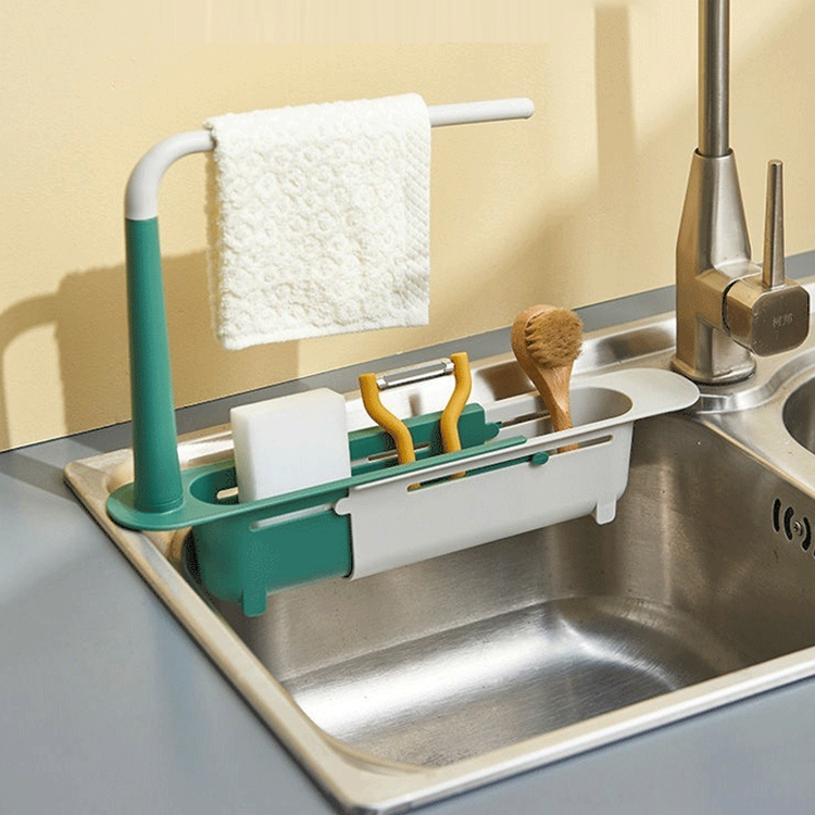 Sink Telescopic Rack