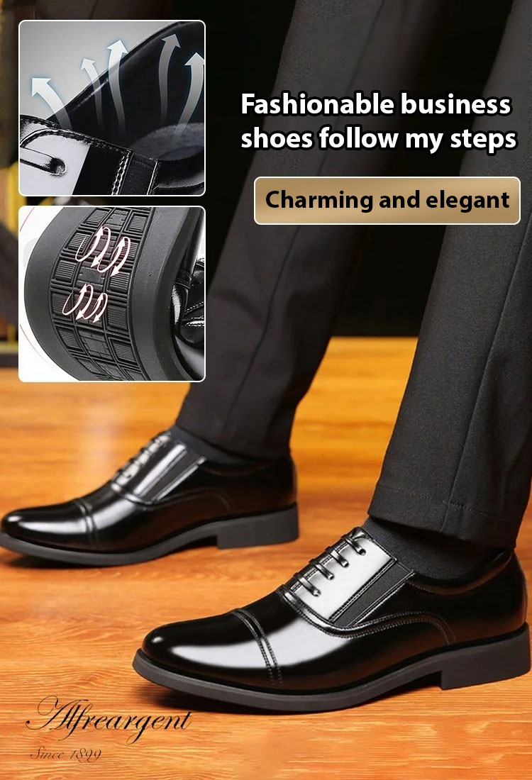 Men's Business Shoes
