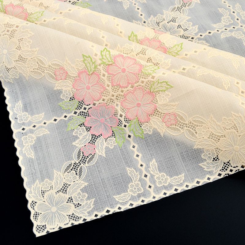 Waterproof, anti-scald, oil-proof and non-washable table mat