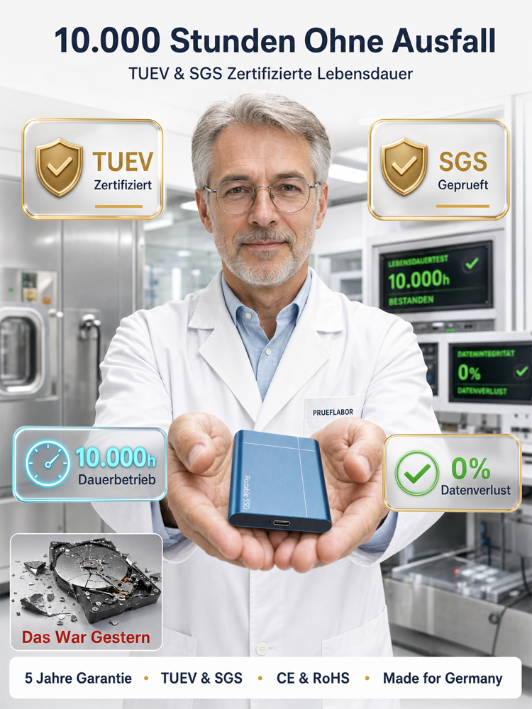  I stopped paying that garbage and switched to this 32TB Portable High-Speed SSD. It pays for itself in less than two months, and you own it FOREVER. No setup. No subscriptions. Just plug and play.