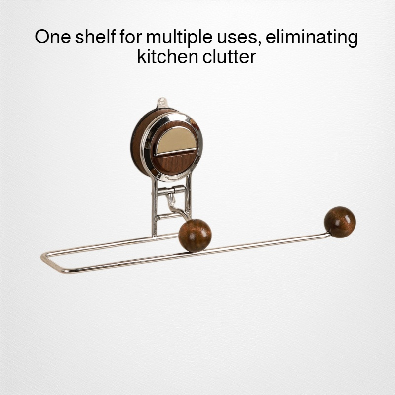 Kitchen paper towel holder