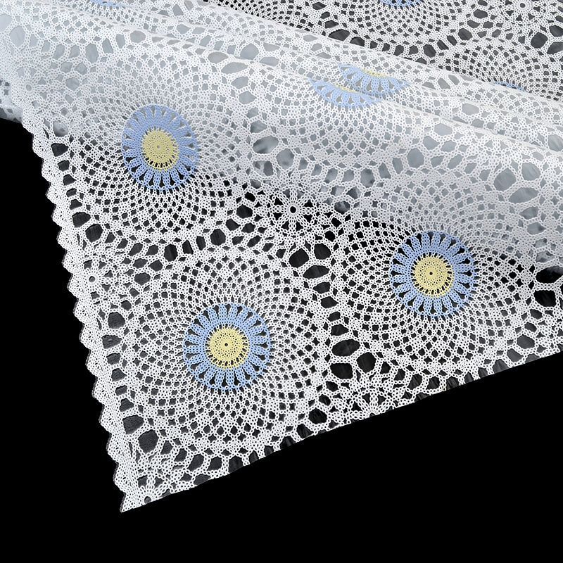 Waterproof, anti-scald, oil-proof and non-washable table mat