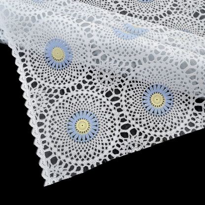 Waterproof, anti-scald, oil-proof and non-washable table mat