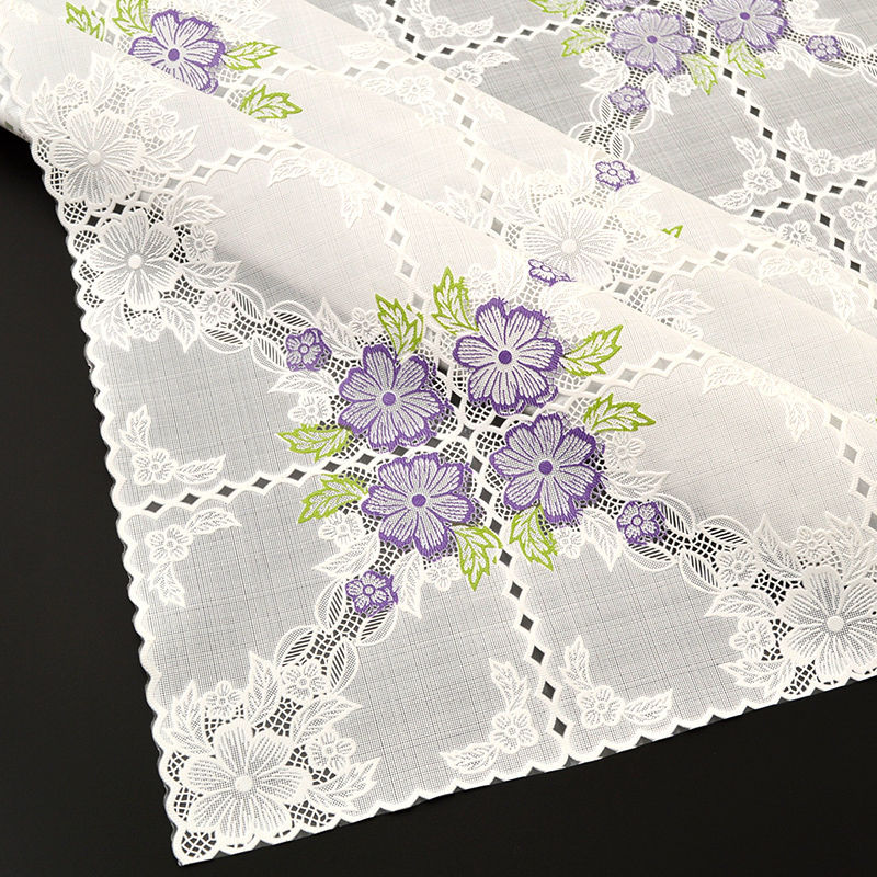 Waterproof, anti-scald, oil-proof and non-washable table mat