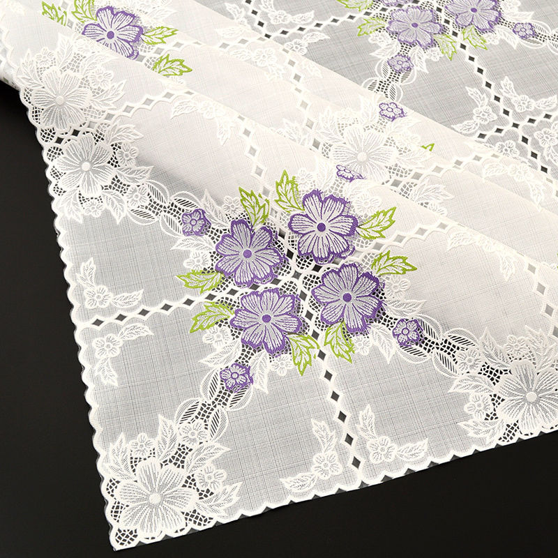 Waterproof, anti-scald, oil-proof and non-washable table mat